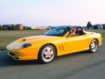 Ferrari 550 Barchetta Pininfarina 2000 года